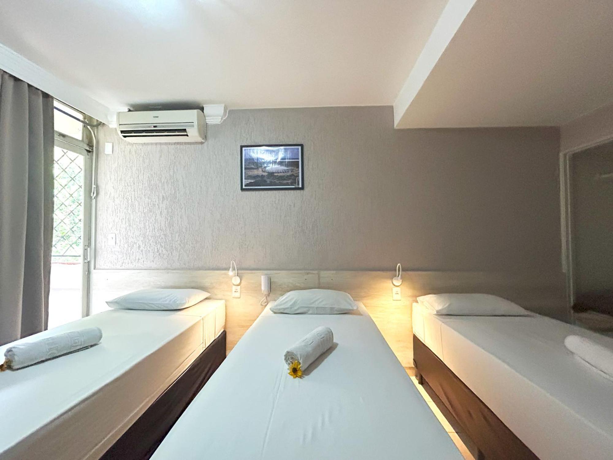 Hotel El Pilar By Bsb Inn Бразилиа Экстерьер фото