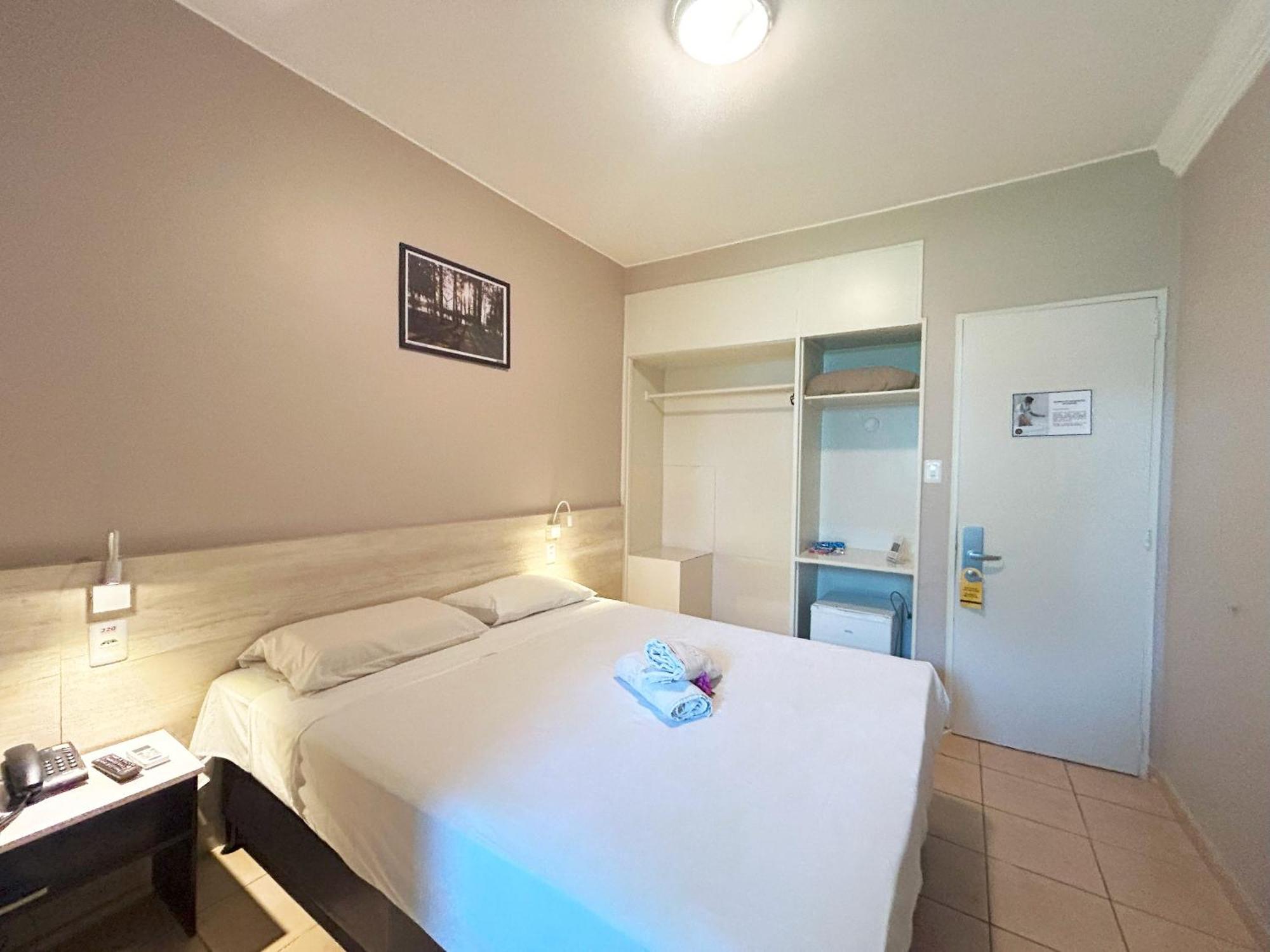 Hotel El Pilar By Bsb Inn Бразилиа Экстерьер фото